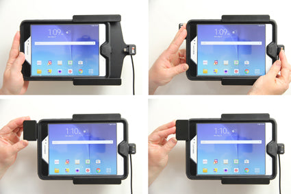 Brodit houder voor Samsung Galaxy Tab A 8.0 (2015) SM-T350 | 546852 - productfoto 3