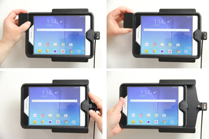 Brodit houder voor Samsung Galaxy Tab A 8.0 (2015) SM-T350 | 546852 - productfoto 4