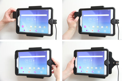 Brodit houder voor Samsung Galaxy Tab A 9.7 | 546853 - productfoto 4