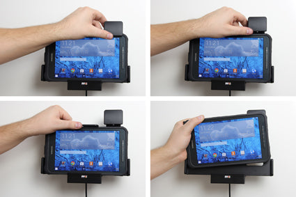 Brodit houder voor Samsung Galaxy Tab Active 8.0 SM-T365 | 547676 - productfoto 4