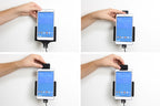 Brodit houder voor Samsung Galaxy Tab 4 7.0 SM-T235 en Samsung Galaxy Tab 4 7.0 SM-T231 | 547682 - productfoto 3