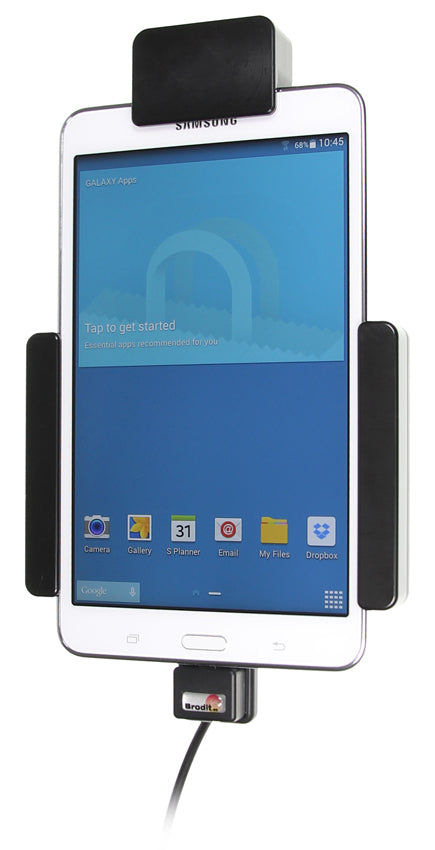 Brodit houder voor Samsung Galaxy Tab 4 7.0 SM-T235 en Samsung Galaxy Tab 4 7.0 SM-T231 | 547682 - productfoto 6