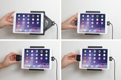 Brodit houder voor Apple iPad Pro 9.7 (A1673, A1674, A1675) e.a. | 547684 - productfoto 3