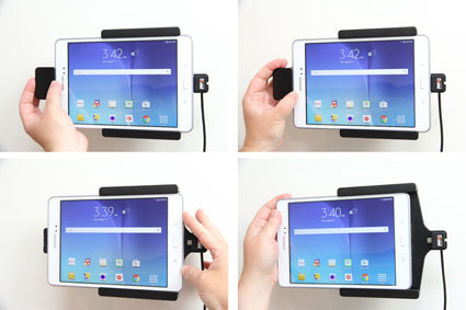 Brodit houder voor Samsung Galaxy Tab A 8.0 (2015) SM-T350 | 547760 - productfoto 4