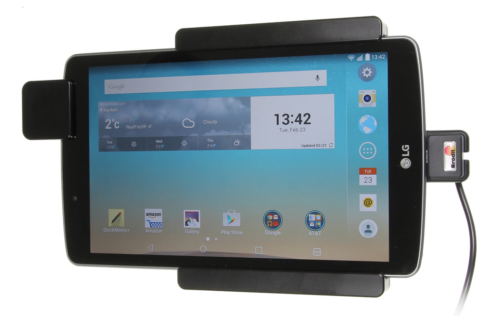 Brodit houder voor LG G Pad F 8.0 | 547822 - productfoto 6