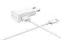 Samsung EP-TA12EWEUGWW 2A USB-A + micro-usb 1.5m w 230V-lader