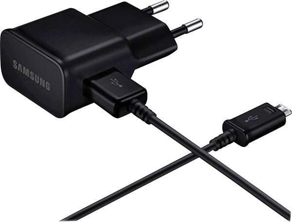 Samsung EP-TA12EBEUGWW 2A USB-A + micro-usb 1.5m z 230V-lader