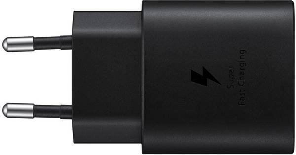 Samsung EP-TA800NBEGEU 25W USB-C zwart (PD 2.0) 230V-lader