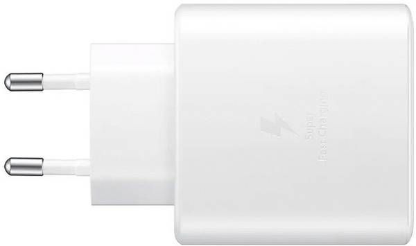 Samsung EP-TA845NWEGEU 45W USB-C wit (PD 3.0) 230V-lader