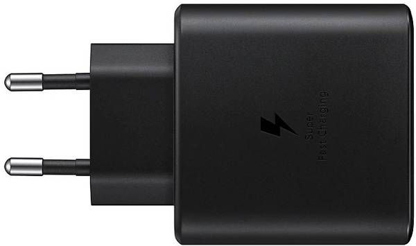 Samsung EP-TA845NBEGEU 45W USB-C zwart (PD 3.0) 230V-lader