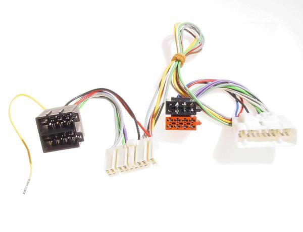 ISO2Car-kabel 55286182 voor Lexus ES series