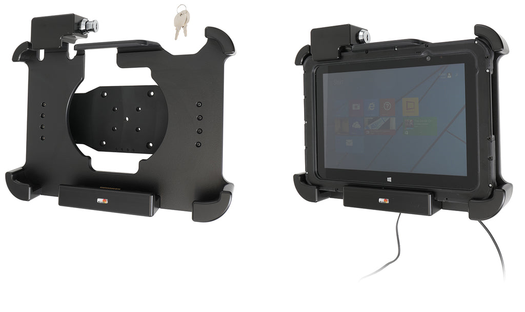 Brodit houder voor Pepperl+Fuchs Tab-IND 10 en Zebra ET56 10.1 | 550888 - productfoto 6
