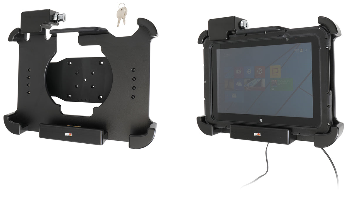 Brodit houder voor Pepperl+Fuchs Tab-IND 10 en Zebra ET56 10.1 | 550888 - productfoto 6
