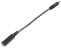 Kram microfoonadapter 3,5 mm mono voor Parrot CK-serie