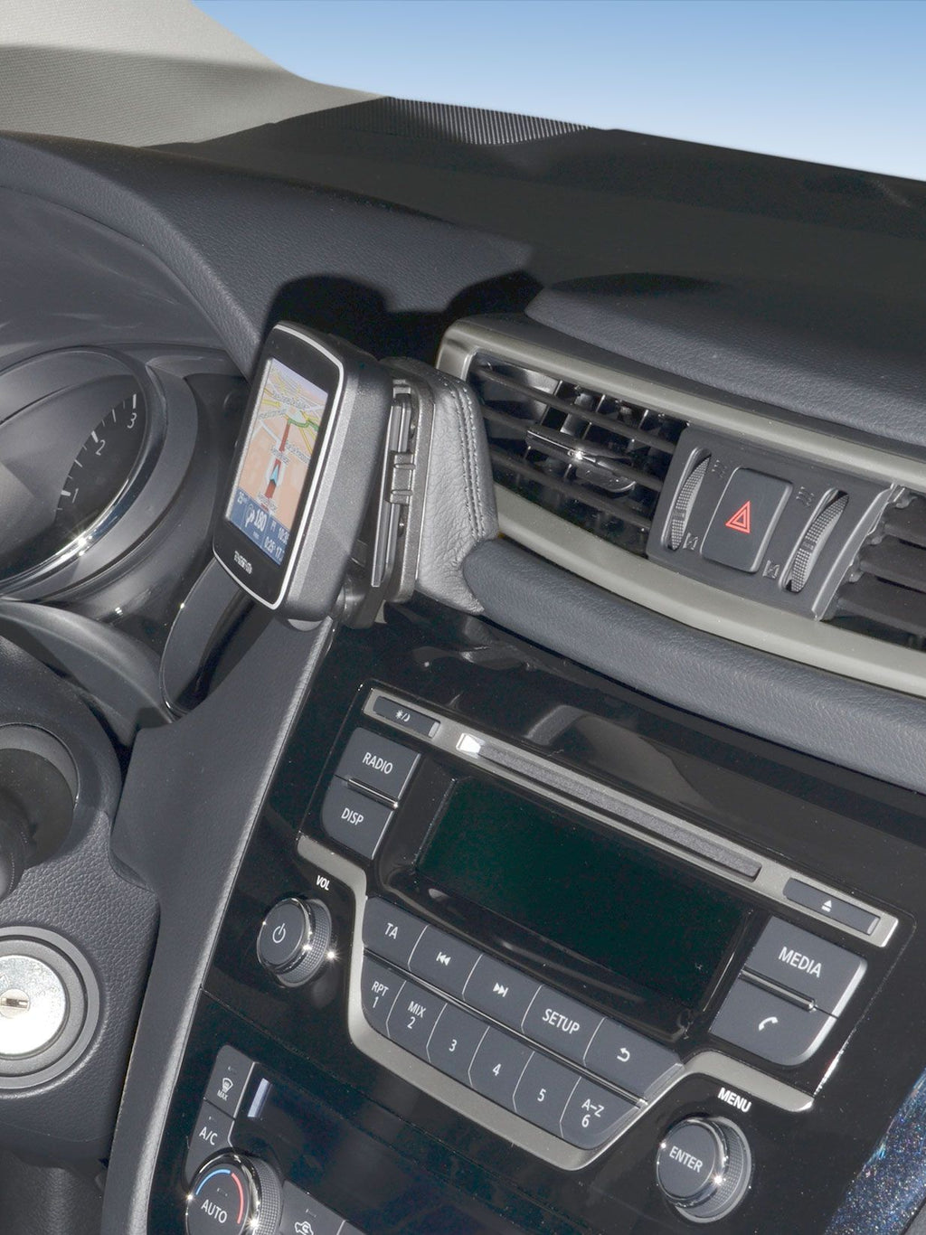 Kuda console voor Nissan Qashqai – 520005515 - productafbeelding 2