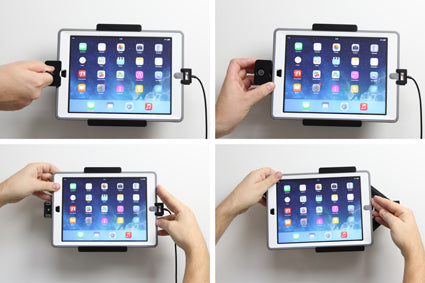 Brodit houder voor Apple iPad Air (A1474, A1475, A1476) en Apple iPad 9.7 New | 552600 - productfoto 4