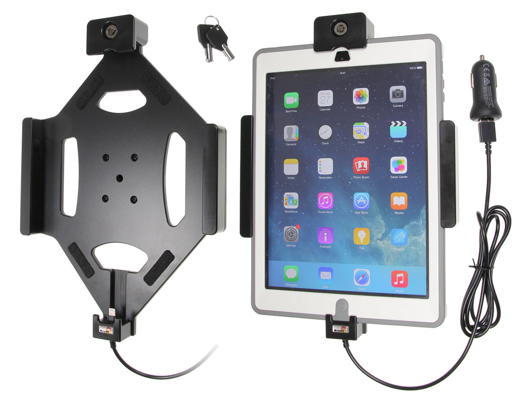 Brodit houder voor Apple iPad Air (A1474, A1475, A1476) en Apple iPad 9.7 New | 552600 - productfoto 6