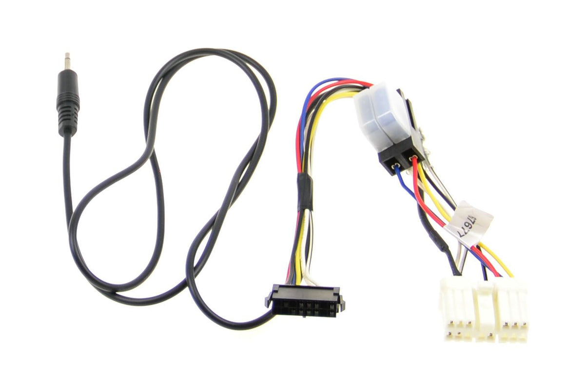Kram 3G Interfacekabel Jaguar XK8 / XKR 96-02 14-polig