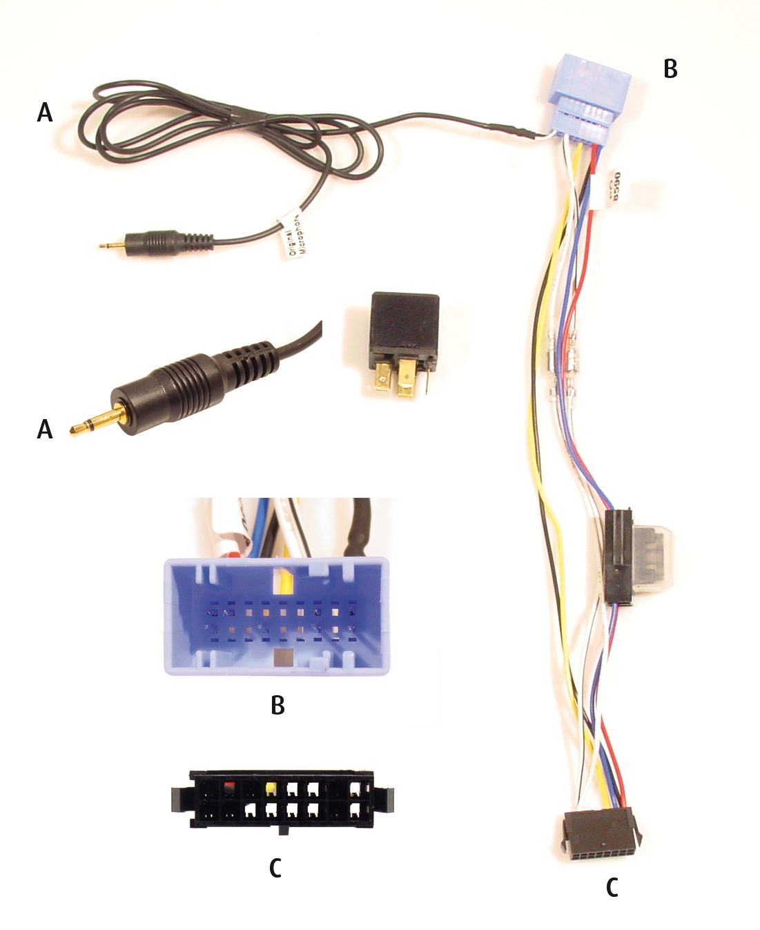 Kram 3G Interfacekabel Opel / Vauxhall