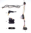 Audio2Car-kabel 55267737 voor Renault Clio series