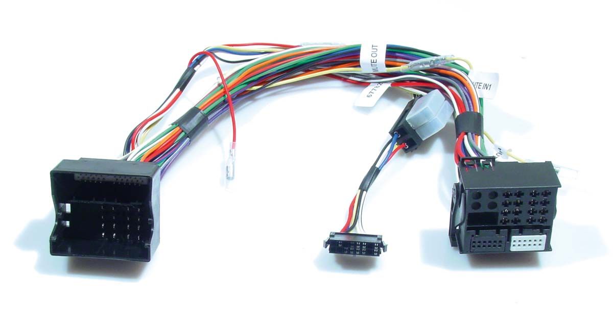 Audio2Car-kabel 55267782 voor Audi A1