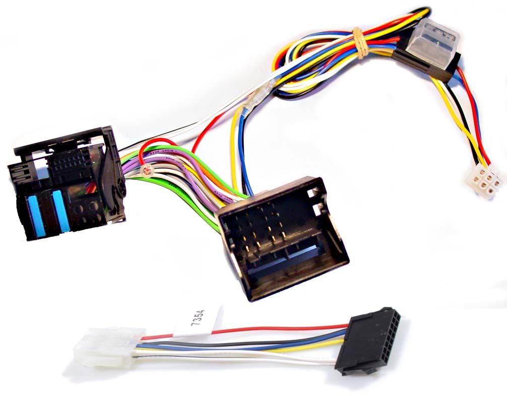 Audio2Car-kabel 55268620 voor BMW 3-series