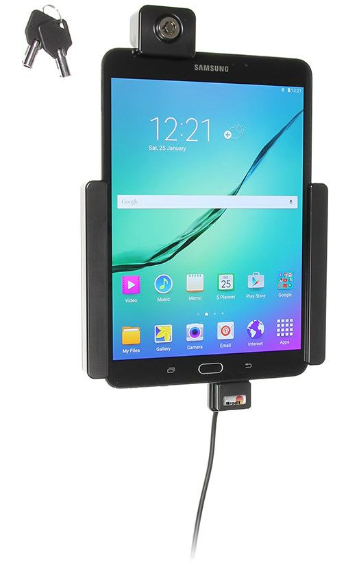 Brodit houder voor Samsung Galaxy Tab S2 8.0 SM-T713 /SM-T719 | 552781 - productfoto 6