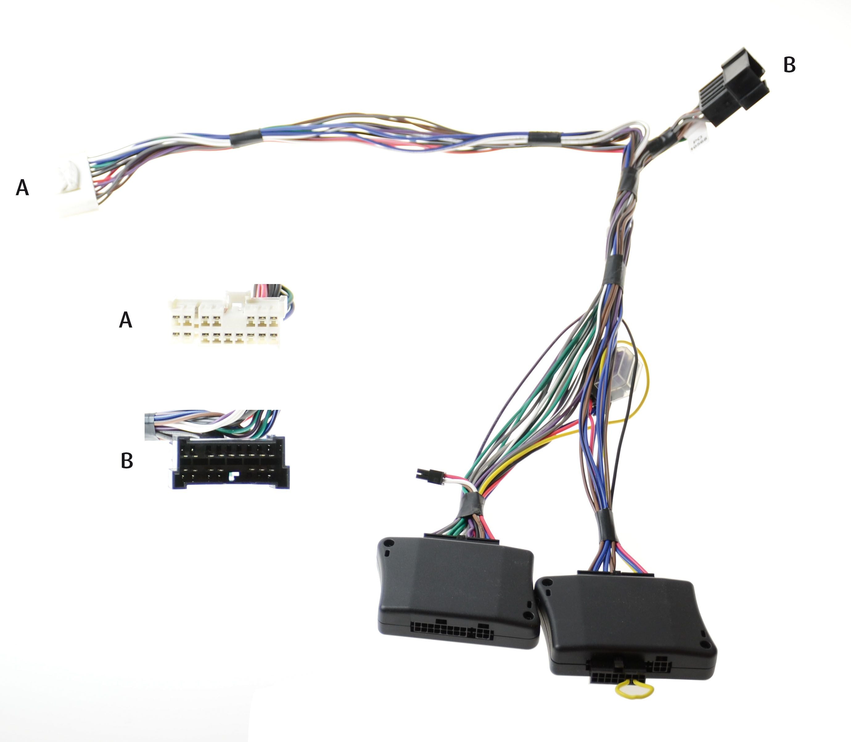 Carkit-mutekabel 55284397M voor Hyundai Santa Fe