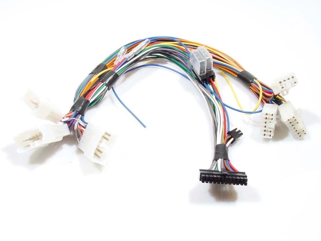 Audio2Car-kabel 55284530 voor Lexus IS series