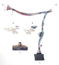 Carkit-mutekabel 55284531M voor Lexus IS series