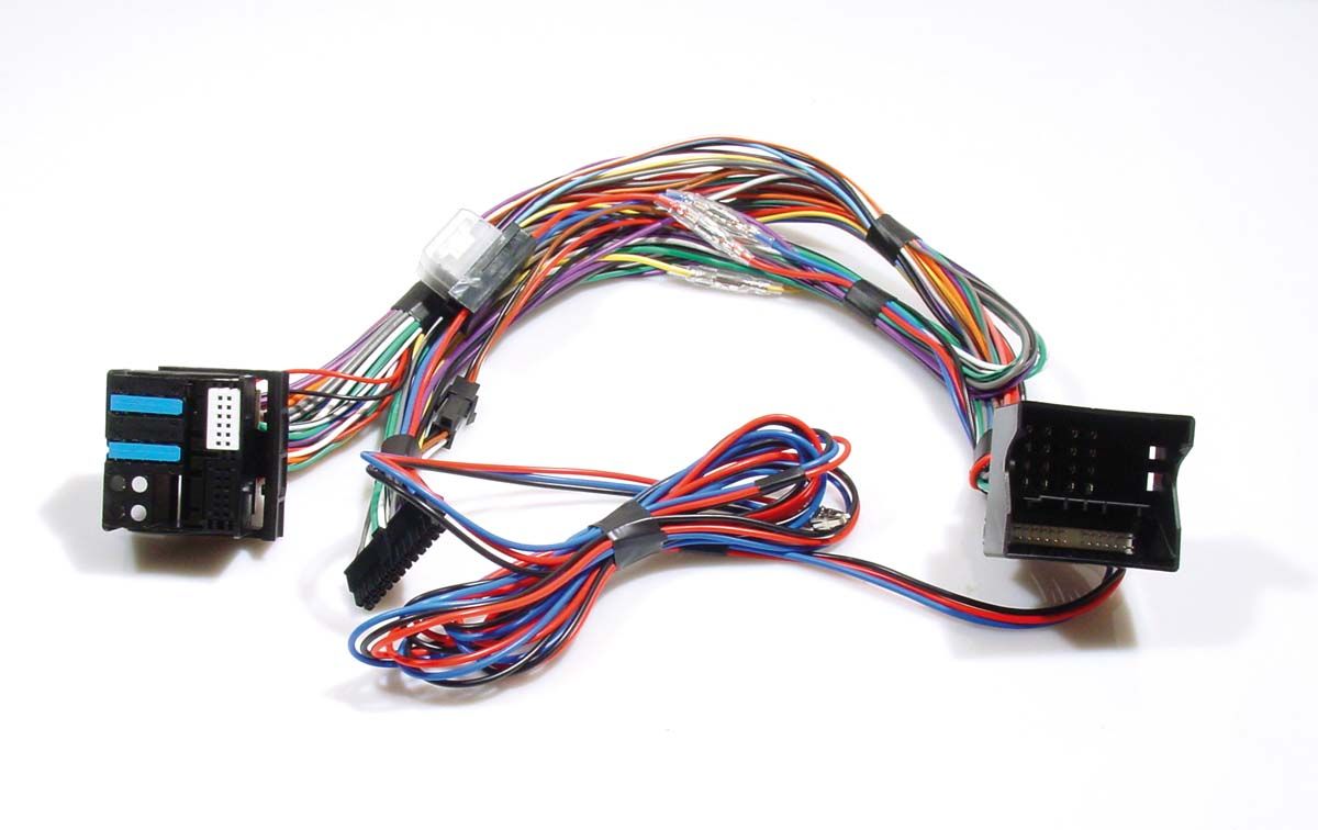Audio2Car-kabel 55284560X060 voor MAN TG series