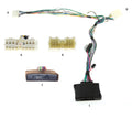 Carkit-mutekabel 55284660M voor Mitsubishi Carisma