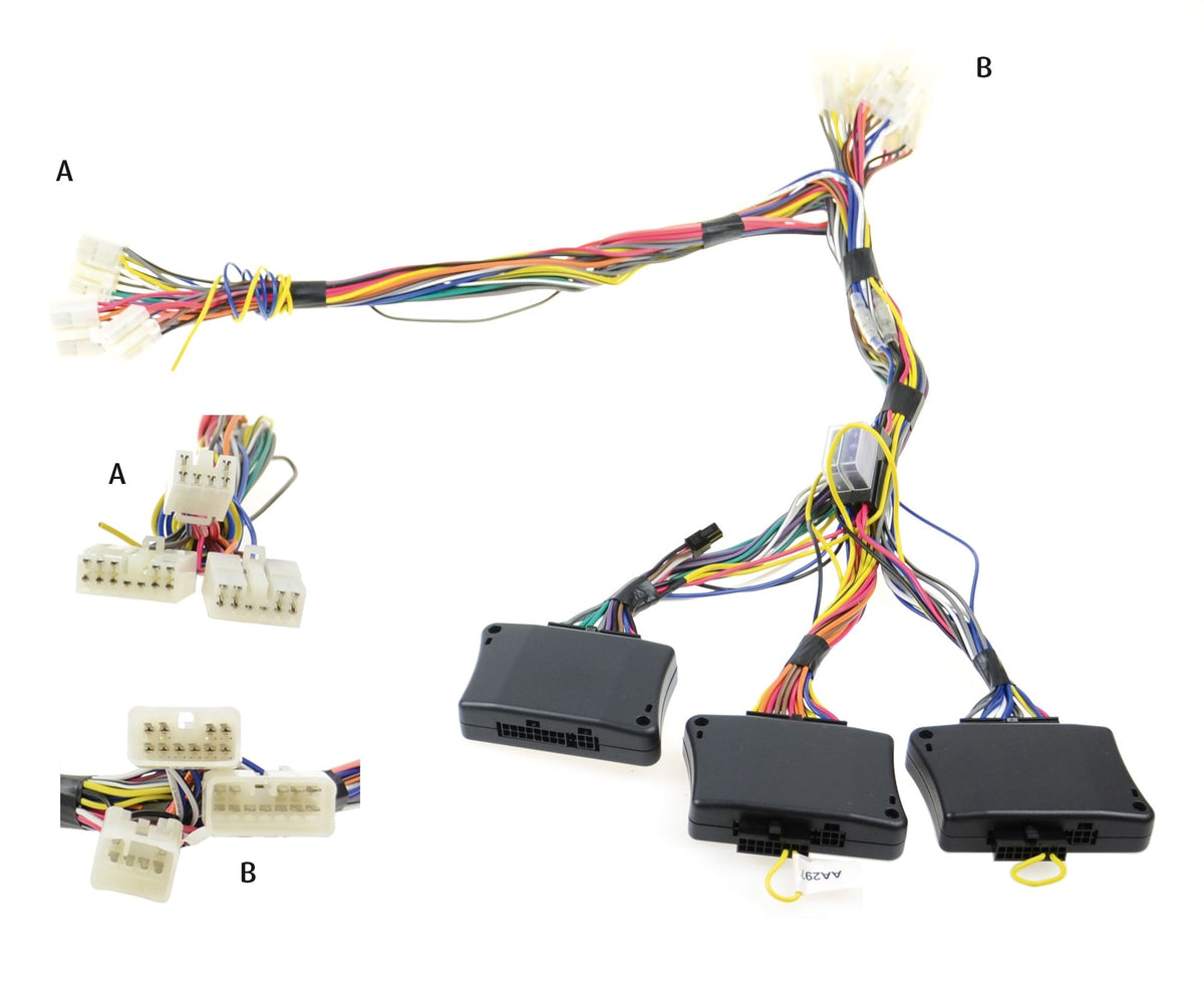 Carkit-mutekabel 55284921M voor Lexus CT series