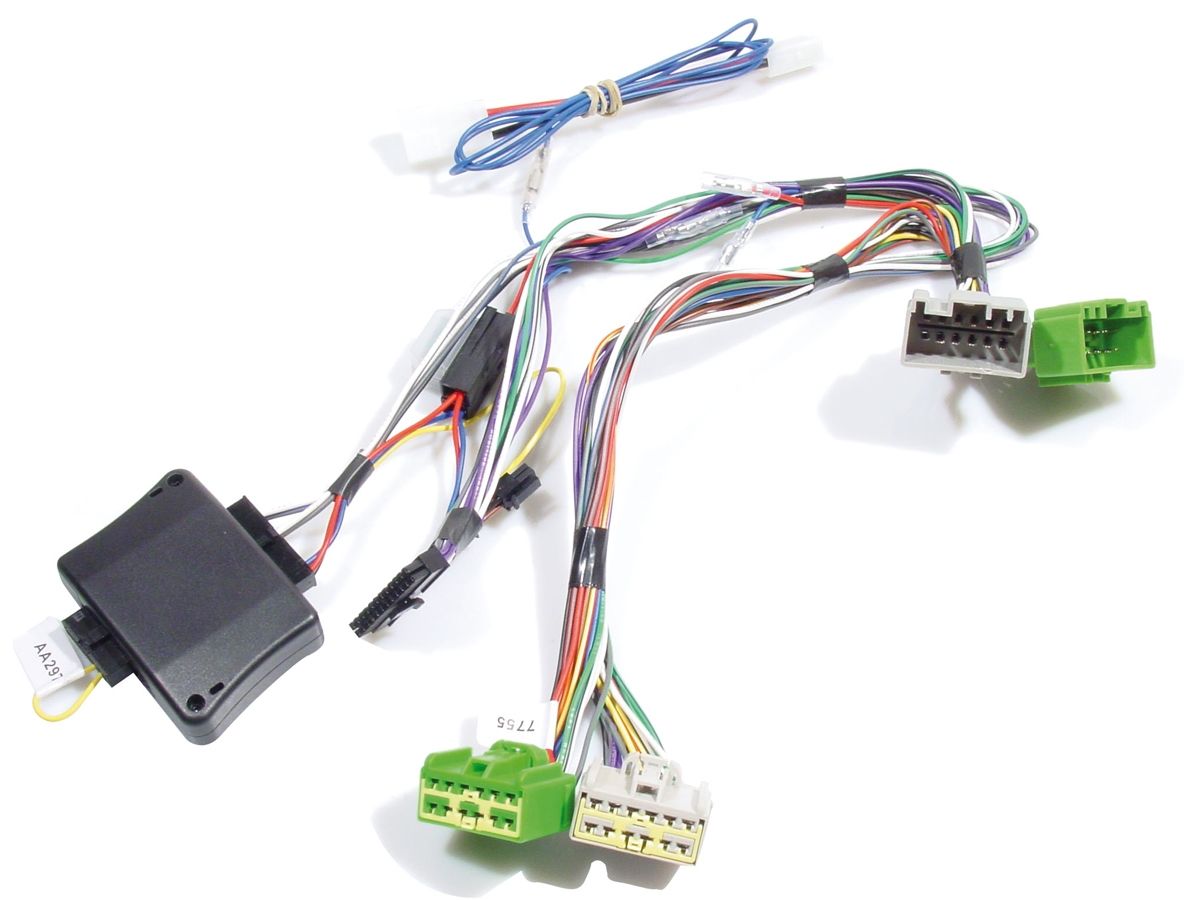 Audio2Car-kabel 55284958 voor Volvo C70