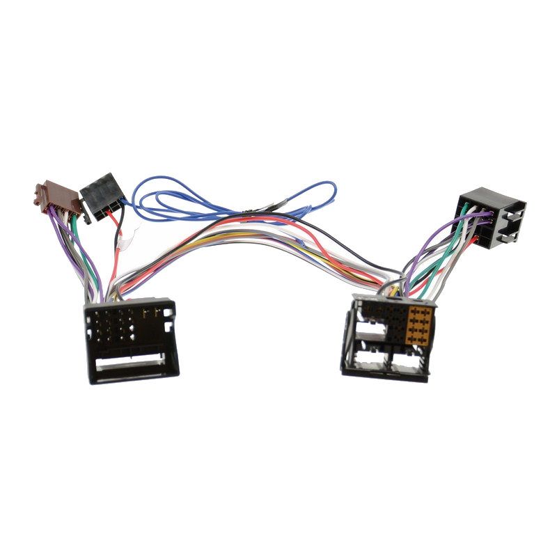 ISO2Car-kabel 55286073 voor Audi A1