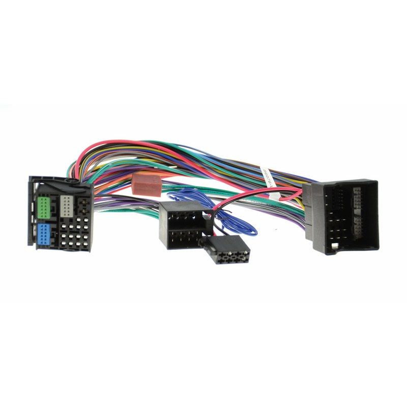 ISO2Car-kabel 55286076 voor Audi A1
