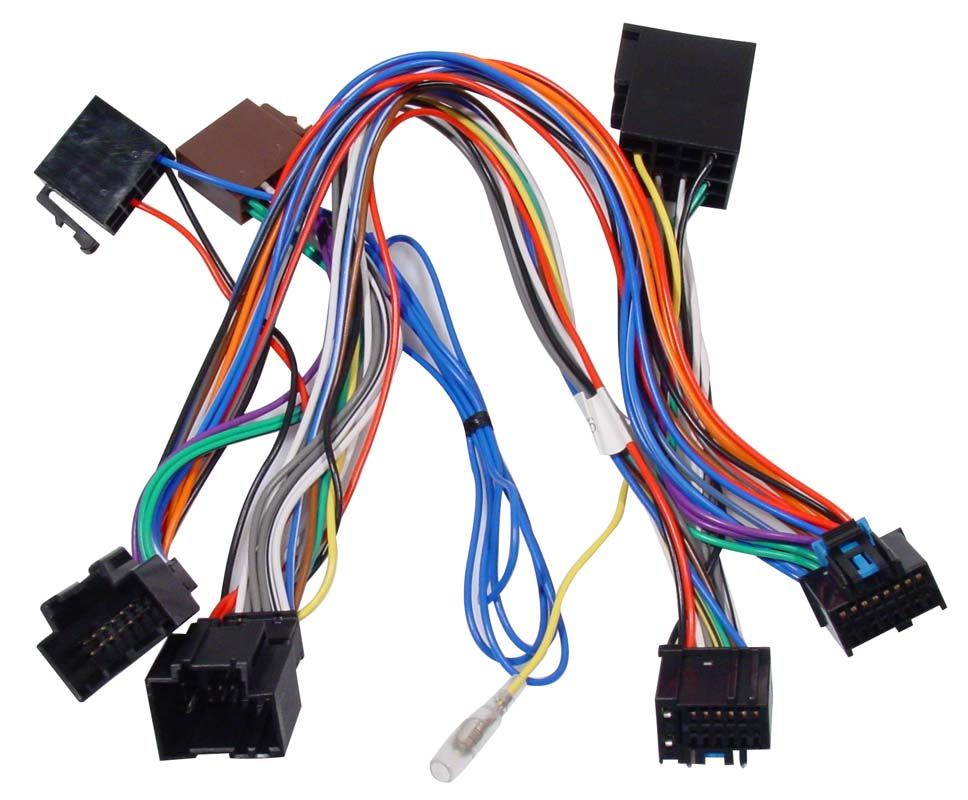 ISO2Car-kabel 55286105 voor Chevrolet USA Cobalt