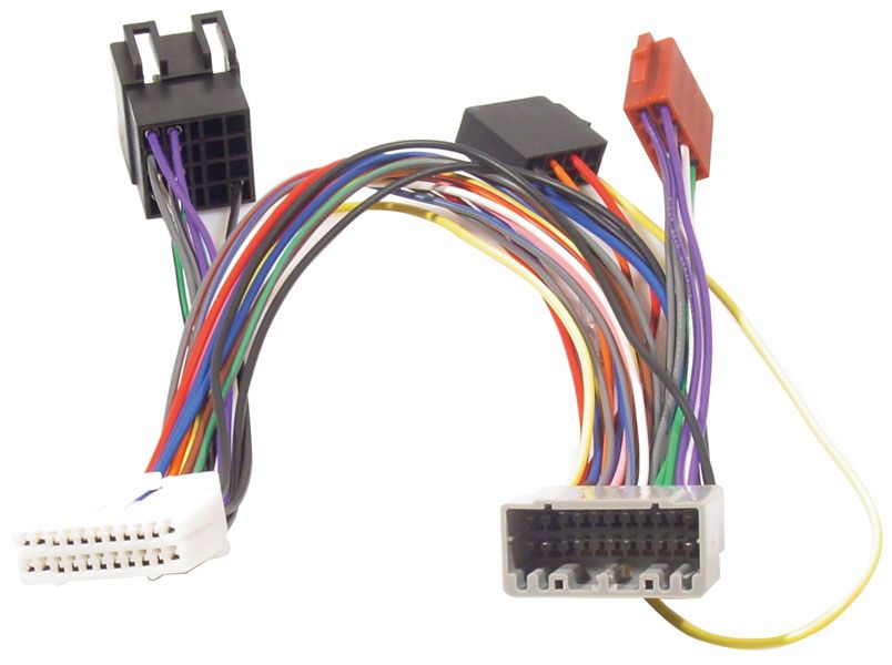 ISO2Car-kabel 55286115 voor Chrysler 300-series