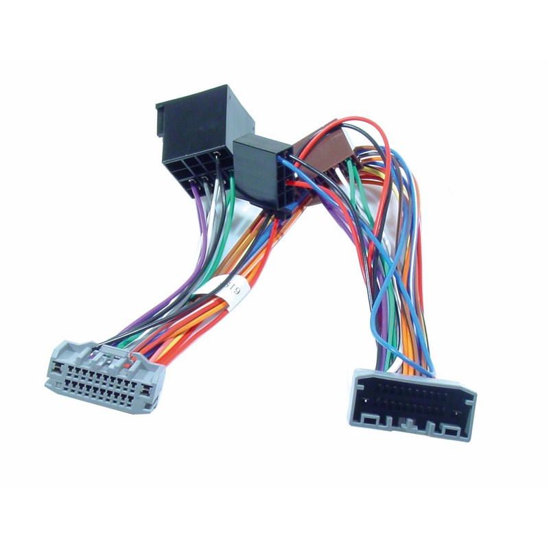 ISO2Car-kabel 55286117 voor Chrysler 200
