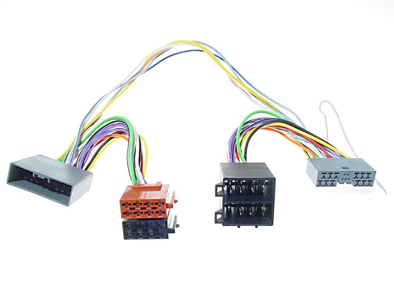 ISO2Car-kabel 55286131 voor Acura CSX (US)