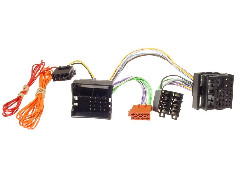 ISO2Car-kabel 55286144 voor Mercedes Benz C-Class.