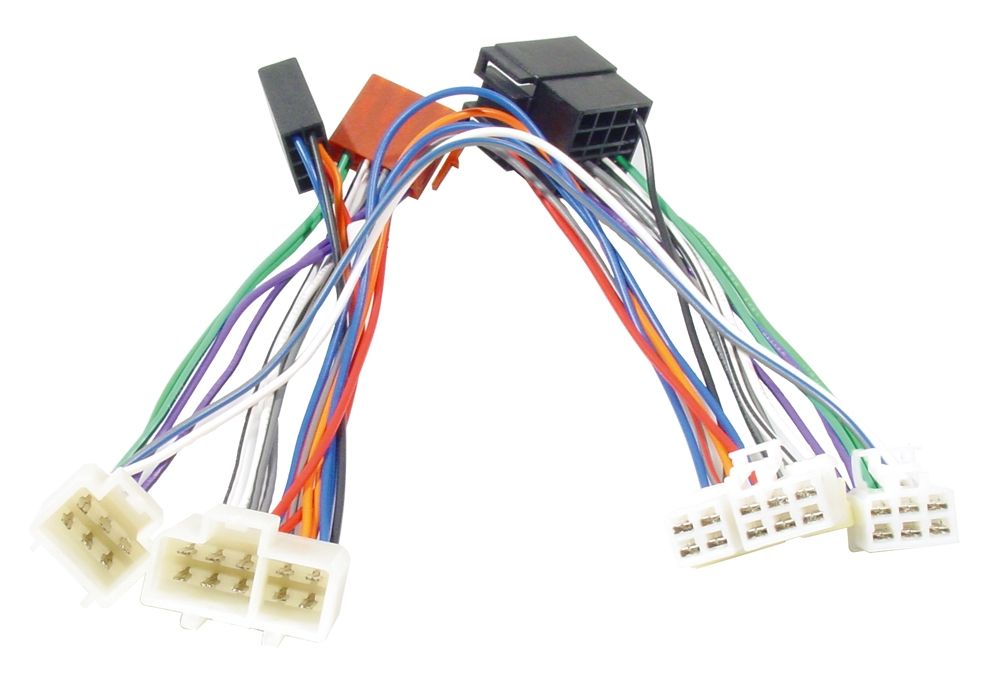 ISO2Car-kabel 55286154 voor Nissan Almera