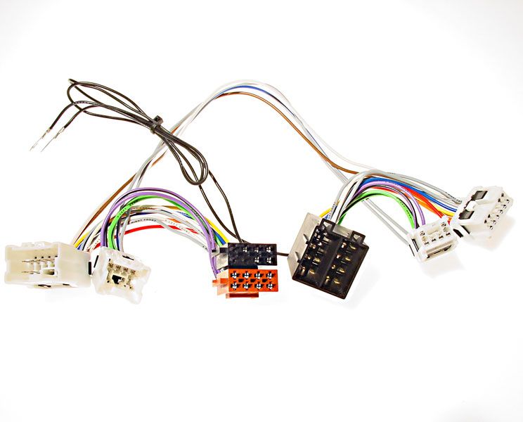 ISO2Car-kabel 55286160 voor Infiniti FX35