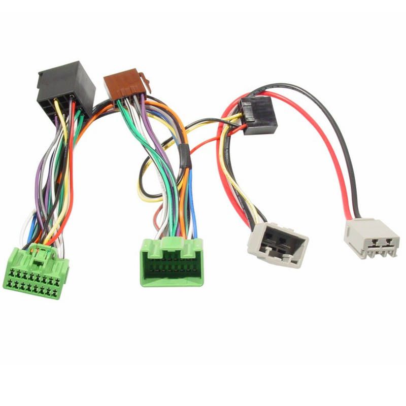 ISO2Car-kabel 55286195 voor Aston Martin DB9