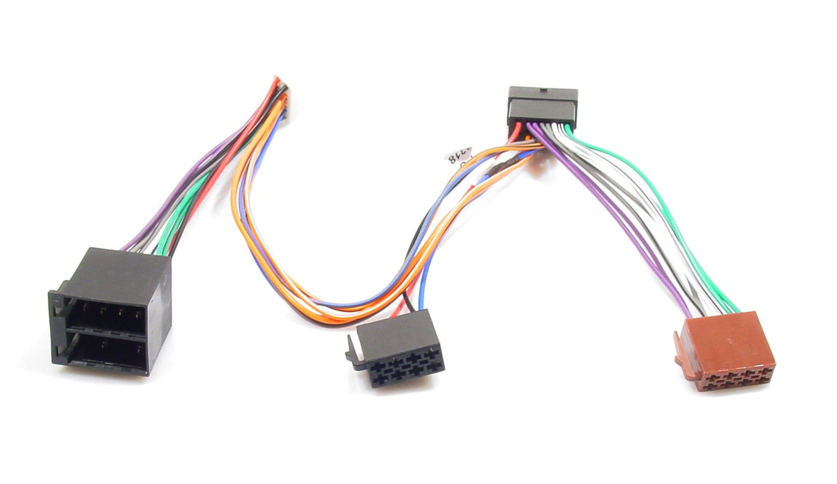 ISO2Car-kabel 55286290 voor Ford Escape-series