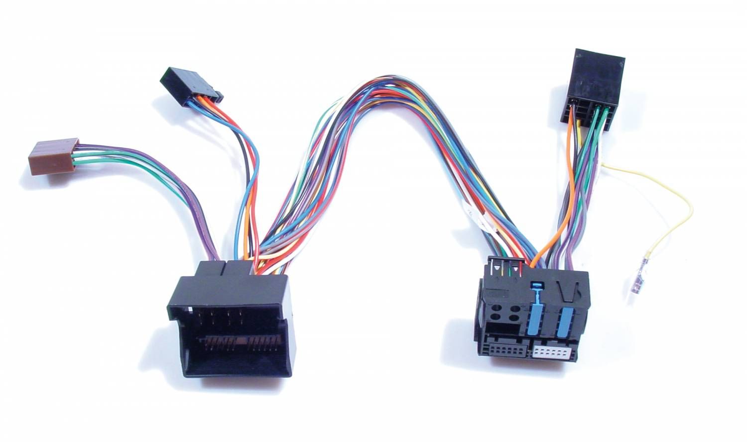 ISO2Car-kabel 55286795 voor Renault Fluence