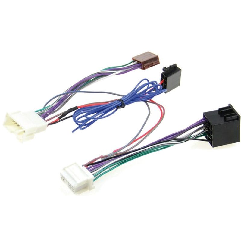 ISO2Car-kabel 55286796 voor Dacia Dokker
