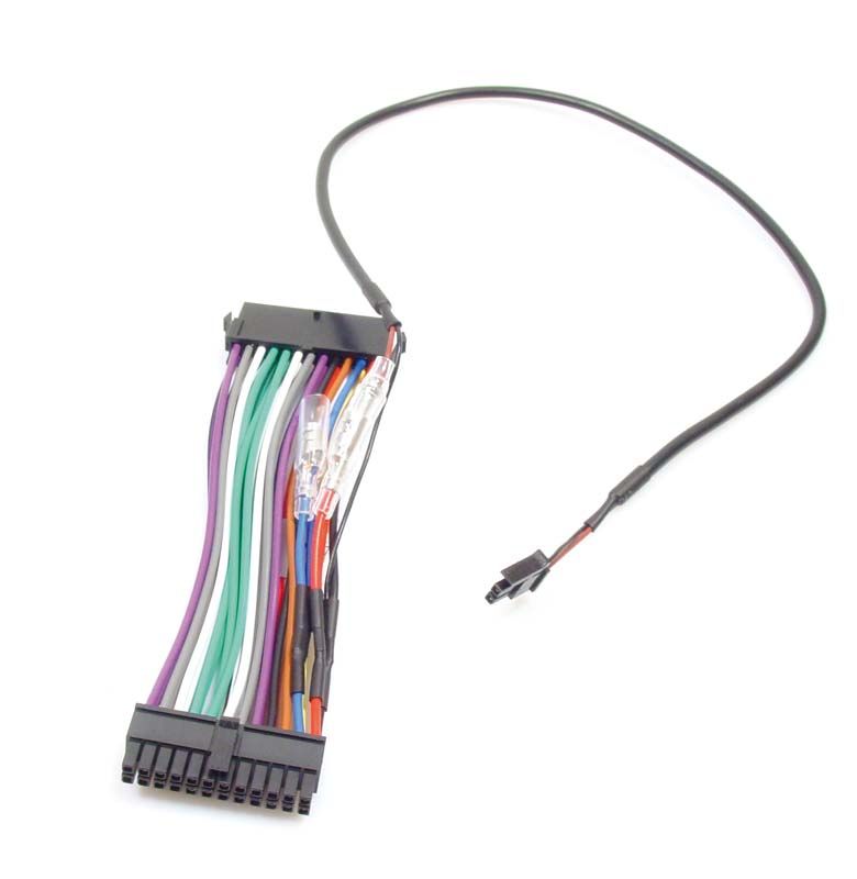Audio2Car-kabel 552AA044 voor universele toepassing