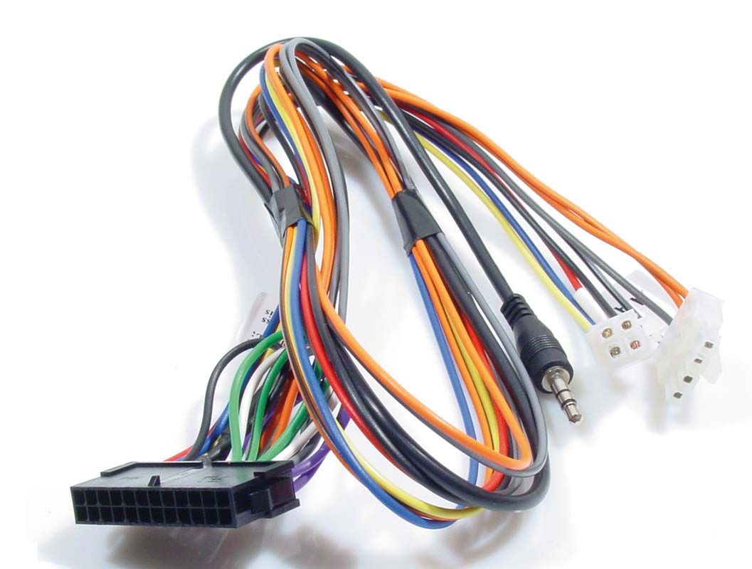Audio2Car-kabel 552AA047 voor universele toepassing