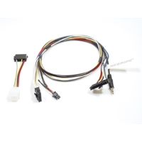 Carkit-mutekabel 552DA180 voor universele toepassing